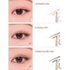 Heart Percent Dote On Mood Delineador de Ojos Contorno Delgado 0.1g