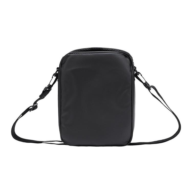 New Nike Polyester Shoulder Bag, Crossbody Bag Regular Unisex Pure Black NY2033035GS-001
