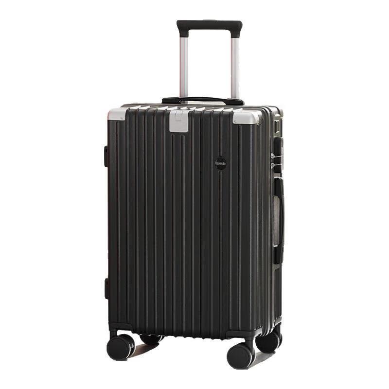 Toperley T0205 Universal Wheel Hardshell Suitcase 24 inch