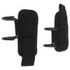 2pcs Wrist Rod Hook Straps Nylon Steel   Wrist Support Grip Belt for Weightlifting Trainning Gym