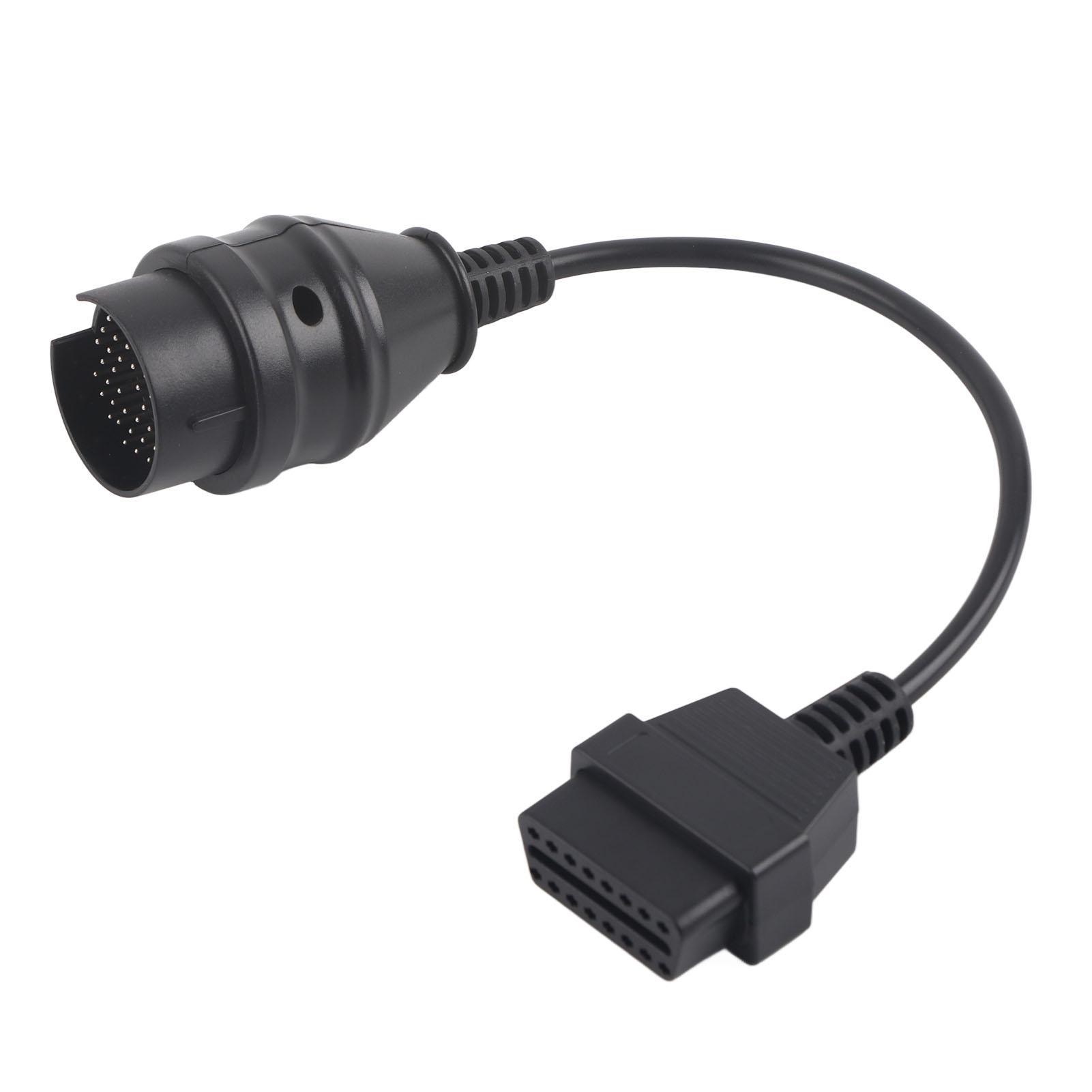 

Диагностический адаптер OBD2 38PIN для износостойкой замены OBD для Mercedes Benz