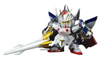 BB Senshi LEGED BB Versal Knight Gundam No.399