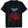 Halloween 3 Season of The Witch Silhouette Poster T-Shirt