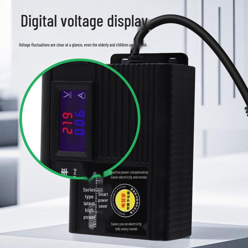 2025 Power Saver: Smart Energy Saving Device for Home & Air Conditioner