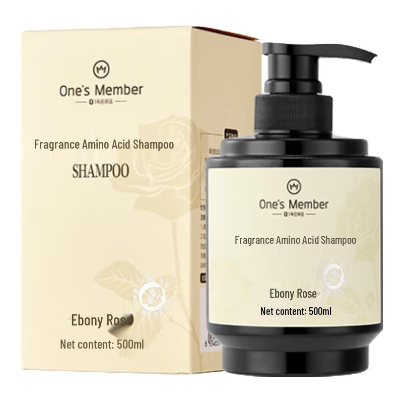 One's Member Premium Hair Shampoos & Care Products