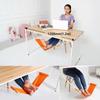 Creative Foot Hammock Portable Footrest Foot Chair Care   Corner Desk