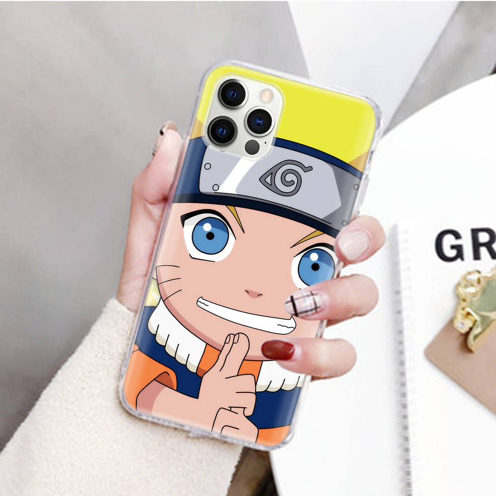 

JW61Naruto аниме прозрачный чехол для Samsung A04 A14 A23 M33 M53 Realme 10 9 C35 C55 VIVO Y02 X80 Infinix Hot 30 Note 11 Tecno Spark 8P Pro VIVO Y31 2021 пламенный