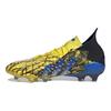 Marvel x adidas Predator Freak.1 FG Wolverine Męskie Sneakersy Żółty Jaskrawożółty Niebieski FY1119
