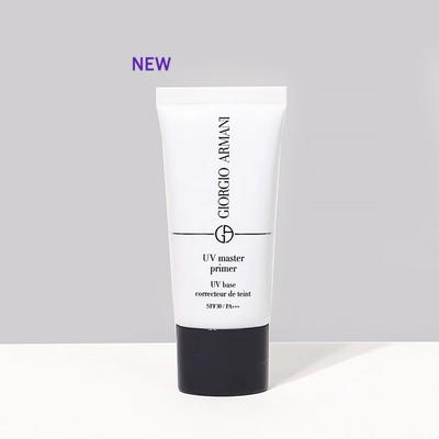 Armani NOWY Baza pod makijaż UV Master SPF30/PA+++ (Pakiet odnowienia 2024), 1 szt., 30 ml, nowy mauve