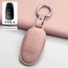 For Lixiang L9 L8 L7 L6 Remote Control Protect Cover Durable Accessories Pu Leather Car Key Case Cover