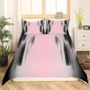 Gradient Duvet Cover Sets for Kids Teens Adults Quilt Covers Lightweight Down Bedroom Decor 2 Pillowcases 1 Duvet Cover No Quilt