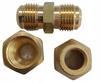 1/4" SAE Connector with Sleeves