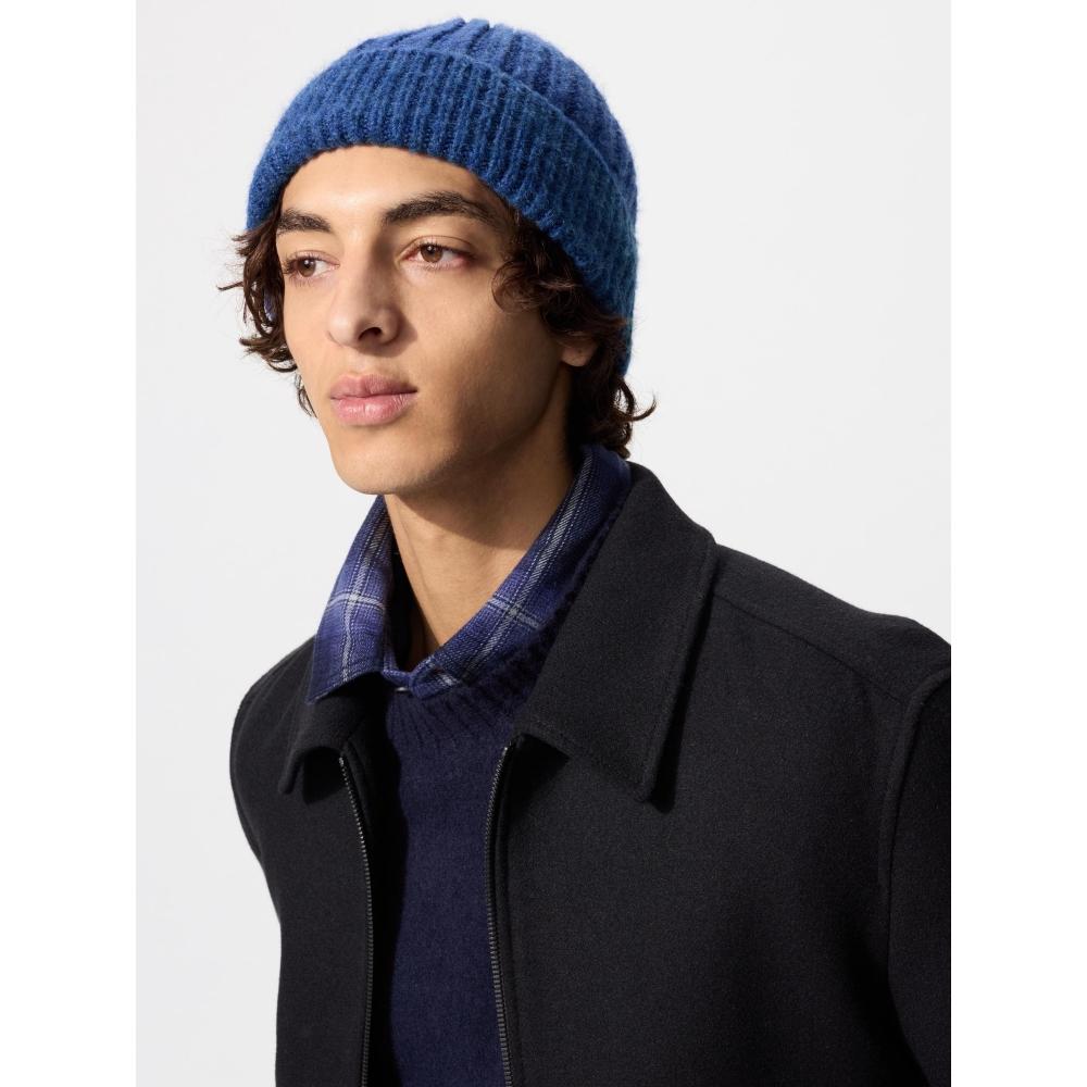 Uniqlo Heattech Rib Beanie