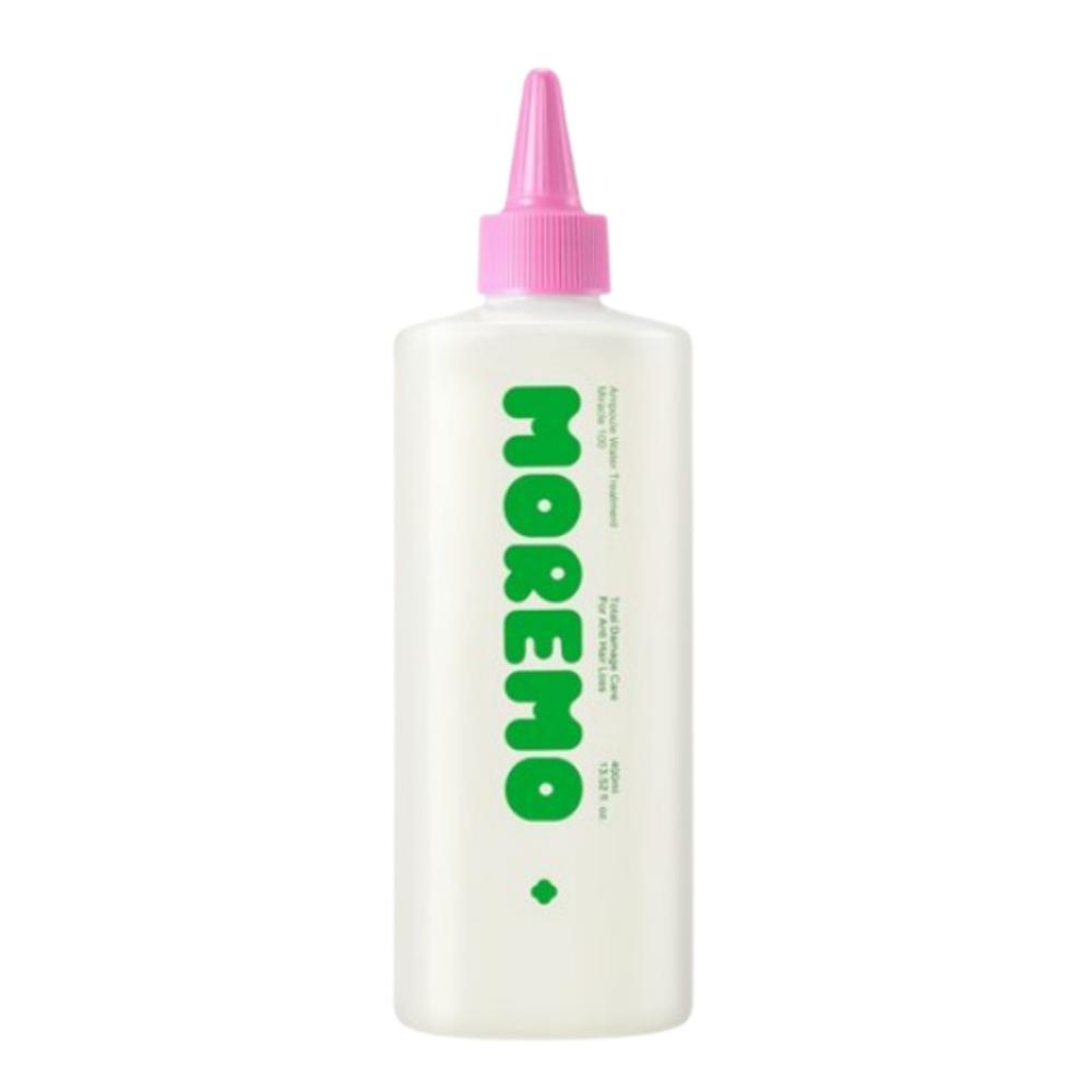 MOREMO Miracle 100 Ampoule Water Treatment 400ml