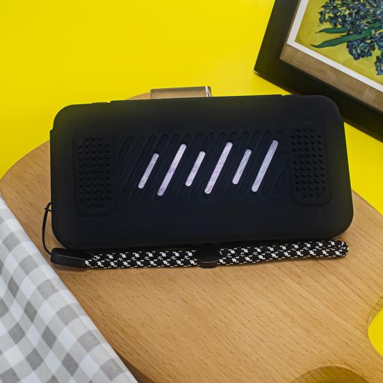 Game Console Silicone Protective Case for R36H Shockproof Handheld Game Machine Protector Cover Skin Shell Game Console Accessories