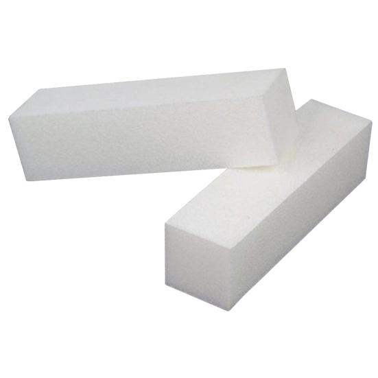 10Pcs Pro Finger Toe Acrylic Nail Art Tips Buffers Buffing Sanding Blocks Files