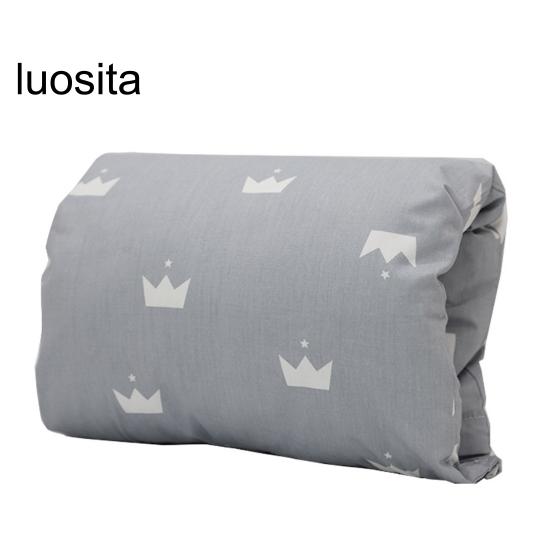 Arm Pillow, Cartoon Pattern Cradle Pillow, Comfortable Neck Support Pillow for Baby Nursing Breastfeeding