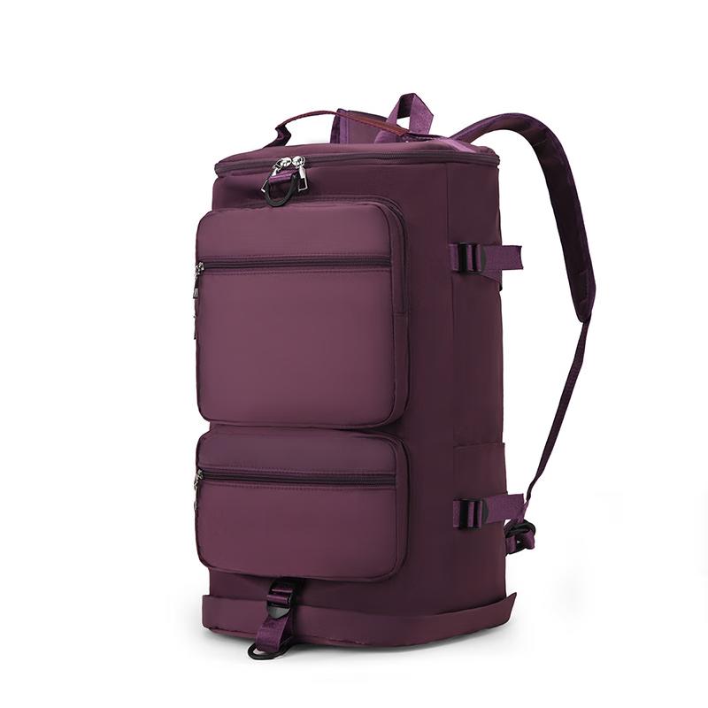 

Dry-Wet Separation Sports Travel Bag
