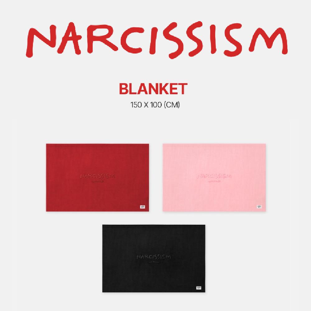 

Предварительный заказ NCT JAEMIN 1st Photo Exhibition NARCISSISM 2nd MD Blanket