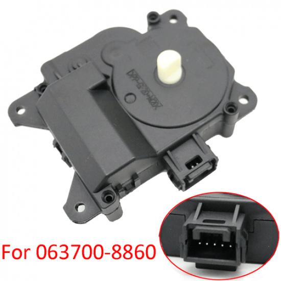 HVAC Blend Air Door Actuator For 2003-2009 Toyota 4Runner 063700-8860 0637008860