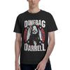Dimebag Darrell Tribut 100% Baumwolle Lässig Atmungsaktiv Bequem Anime Lustig Herren T-Shirts Männer Kleidung