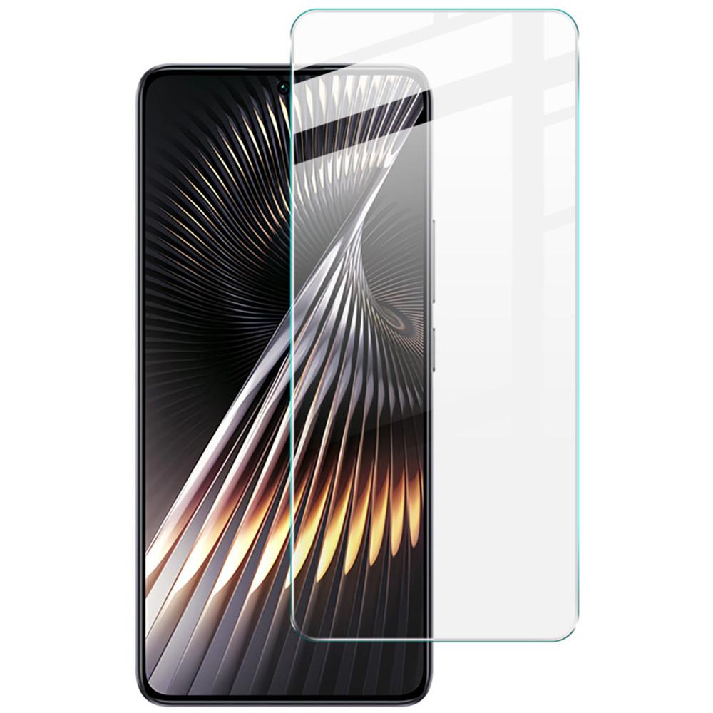 IMAK H Series For Xiaomi Poco X7 Pro 5G/Redmi Turbo 4 5G Tempered Glass Screen Protector Shatter-Proof Protection