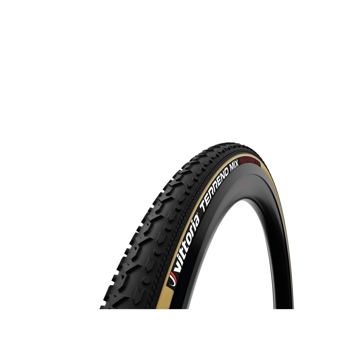 

Vittoria Terreno Mix Gravel Tubular Mix Gravel Tubular Black Mountain Graphene Bicycle Tire G2.0 [Terreno G2.0] 33-28 чёрный