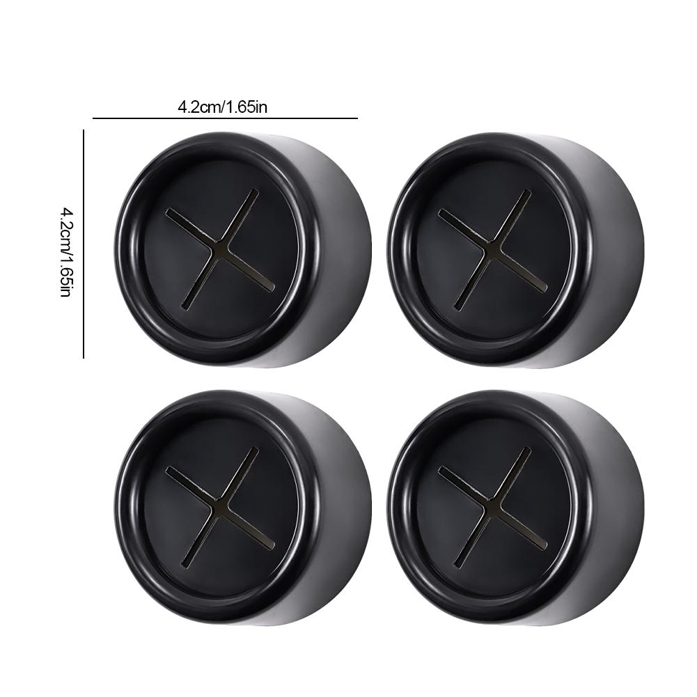 4Pcs Self-Adhesive Towel Holders with Silicone Clip Small Tea Towel Hooks Wall Mounted Push In Towel Holders for Home Kitchen