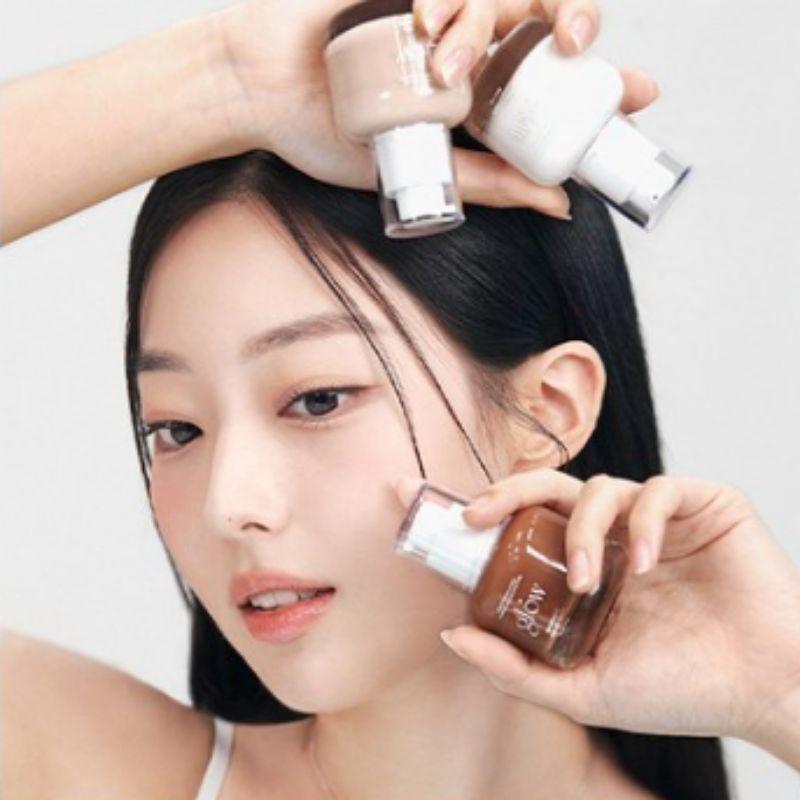 glow Breathable BB Cream One Natural Coverage Moisturizing BB Cream Lightweight Base Makeup 30 Ml