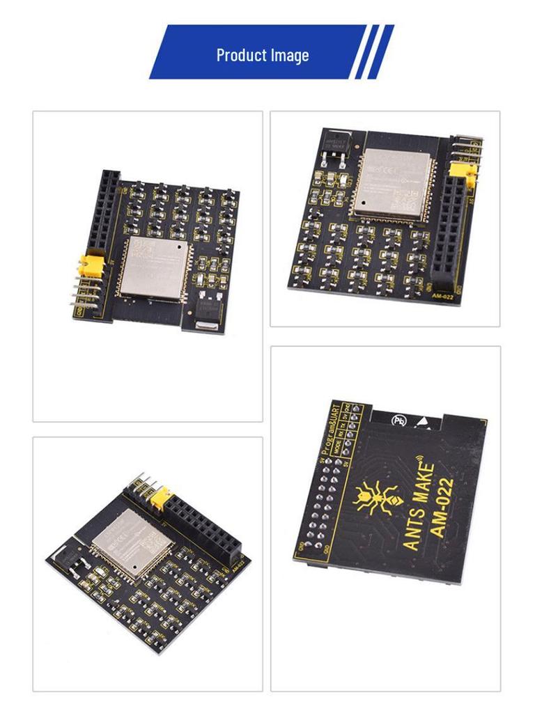ESP32 16-Channel Remote Control Board with WiFi & Bluetooth
