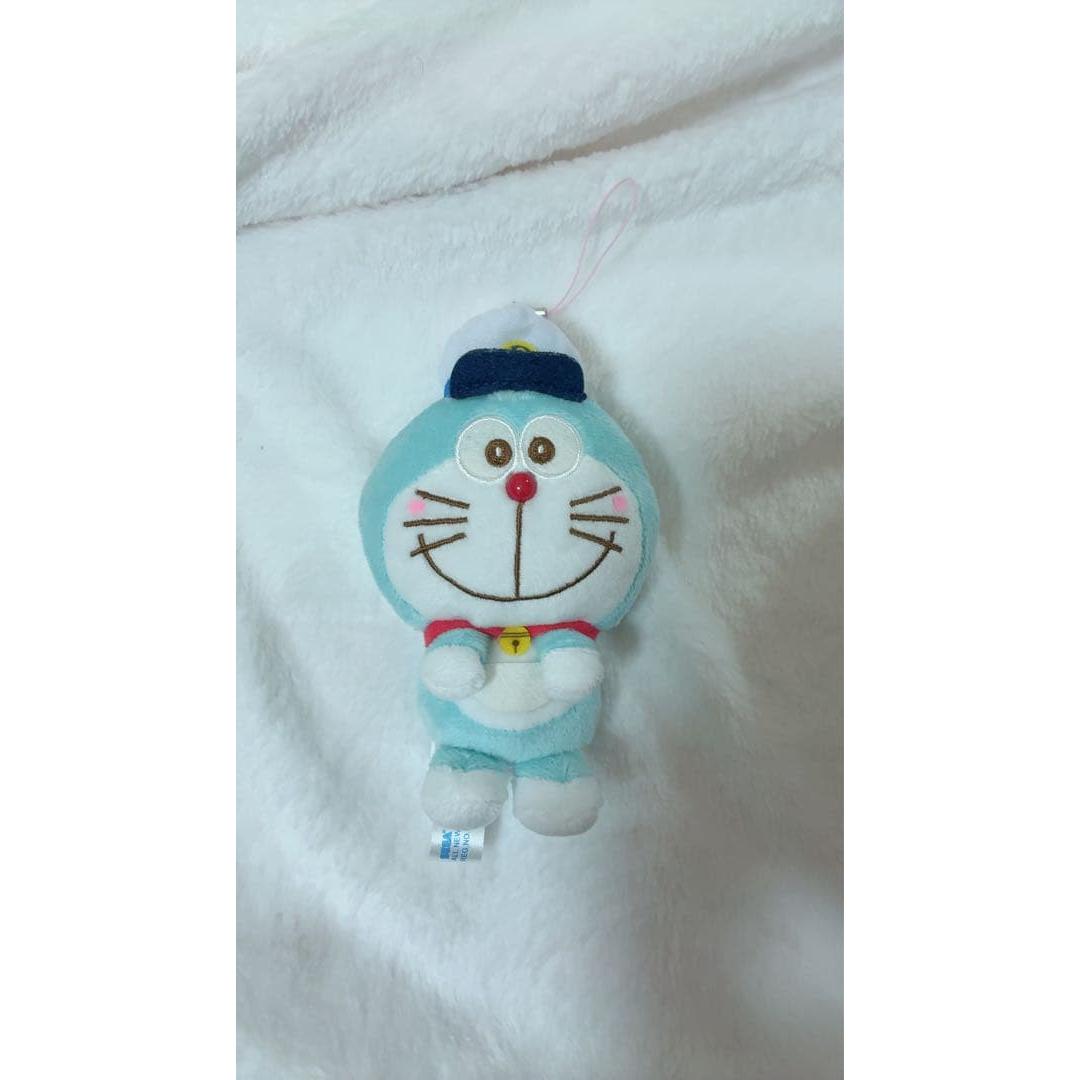 Doraemon Undersea Oniwa Castle & You Plush Mascot