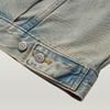 Levis American Vintage Casual Wash Solid Loose Comfortable Classic Denim Jacket Women jackets A3472-0011