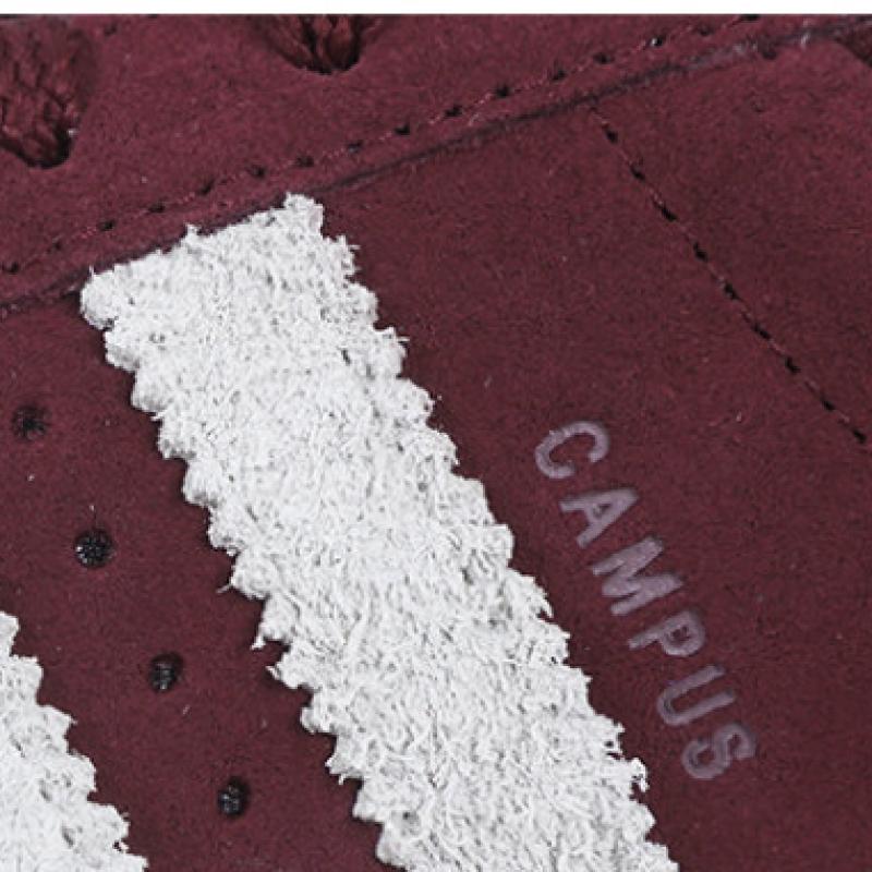 Adidas Campus 00s W Sneakers shadoW Red Off White