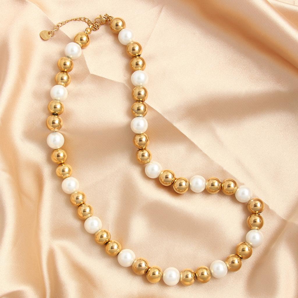 LEPAI Jewelry Hot Selling Fashion Beaded Necklaces Fashion Pendant Necklaces Fashion Jewelry Necklaces Women