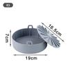 Airfryer Silicone Pot Multifunctional Air Fryers Accessories Fried Baking Tray