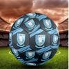 Sheffield Wednesday Taglia 5 Pallone da Calcio Alta Elasticità Pallone da Calcio Per Competizione All'aperto Allenamento Quotidiano Gioco