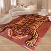  Disney Retro Tiger Carpet Living Room Bedroom Kitchen Sofa Table Balcony Rug Non-slip Washable Home Cartoon Mat Decor