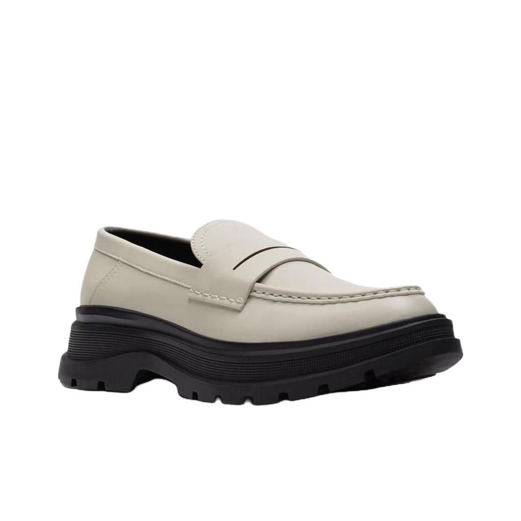 Zara Casual Simple Comfortable Loafers Men Shoes 2612920001