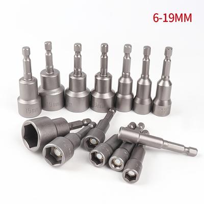 Makine Alet Aksesuarları – Tornavida uçları