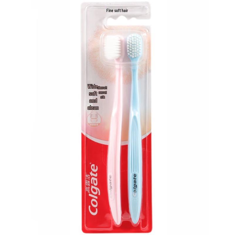 

Colgate Super Dense Wide Soft Toothbrush, 4-Pack
