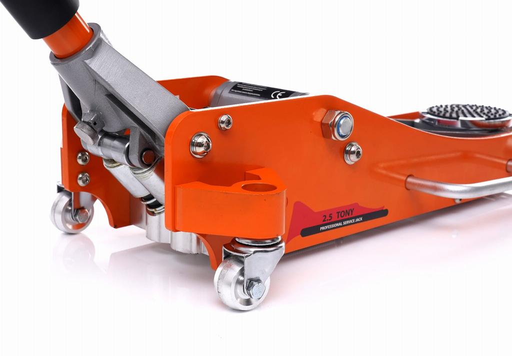 Podnośnik Hydrauliczny Niskoprofilowy 2,5T 85-470mm  KD1376