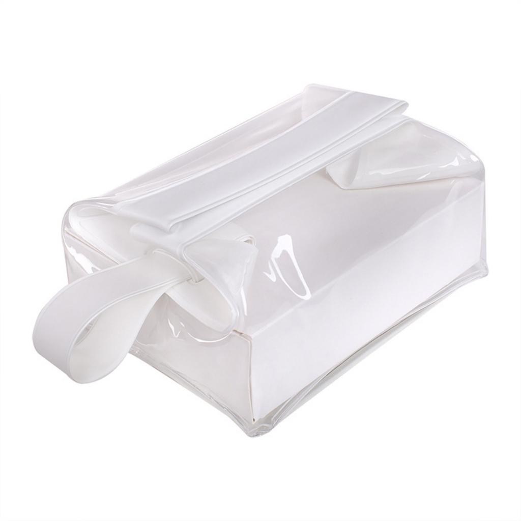 Foldable Cosmetic Bag, Large Capacity With Multiple Compartments, Portable Makeup & Storage Bag
