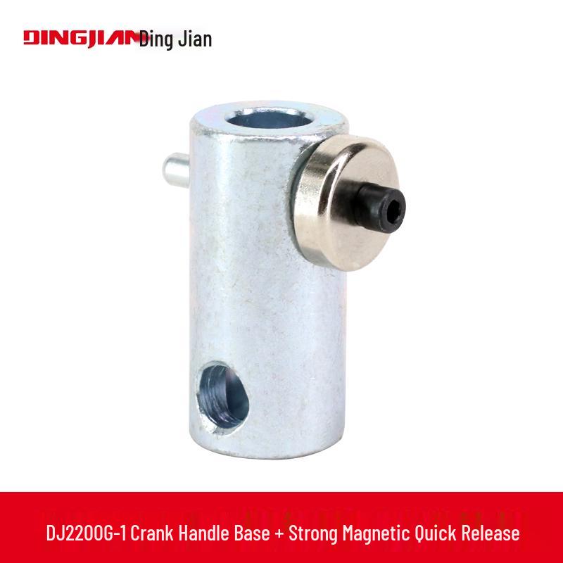 Dingjian 2200G Diamond Core Drill Accessories: Rotor, Stator, Guide Roller, Bushing, Gearbox, Clutch, Middle Cover.
