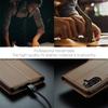 CaseMe Flip Leather Phone Case for Samsung Galaxy A57 5G A37 A17 A07 A56 A36 A26 A16 A55 A35 A25 A15 A54 A34 A24 A14 A73 A53 A13 A52 Wallet Card Cover