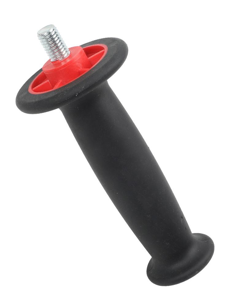 12mm Thread Side Handle With Shock Absorbing For Angle Grinder Vibration Reduction Power Tools Replacement Parts