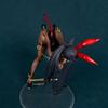 Azur Lane Regensburg Bunny Girl Regina Figure Pvc Double Ponytail Anime Beautiful Girl Two Dimensional Game Gk Collectible Model
