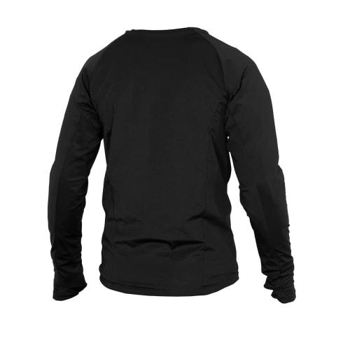 Komine EK-317 12V WP Stretch E-Middle Innerwear for Motorcycles Black WL