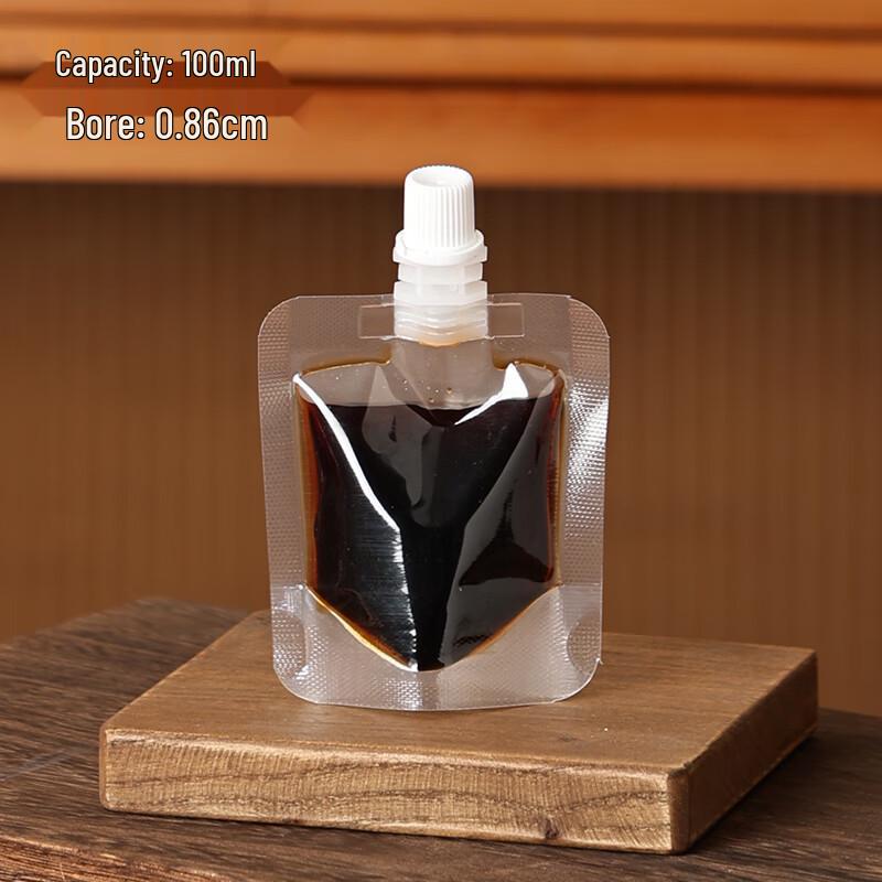 Yuduo Spout Pouch Liquid Dispensing Bags