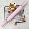 pastry rolling pin with non stick coating