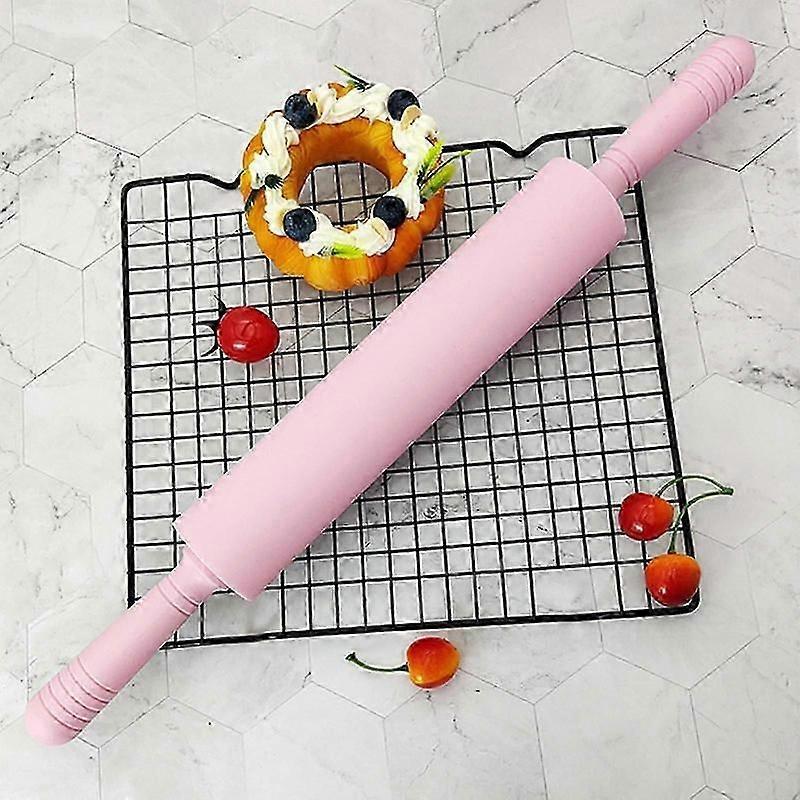 pastry rolling pin with non stick coating